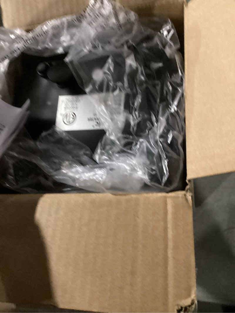 Condition photo showing As Is for shinic Space Heater for Indoor Use, 1500W/900W Ceramic Space Heater, 1s Fast Heat, Overheat and Tipover Protection, Portable Electric Heater, Quiet Office Small Room Desk Heater, Black 1500W/900W Black