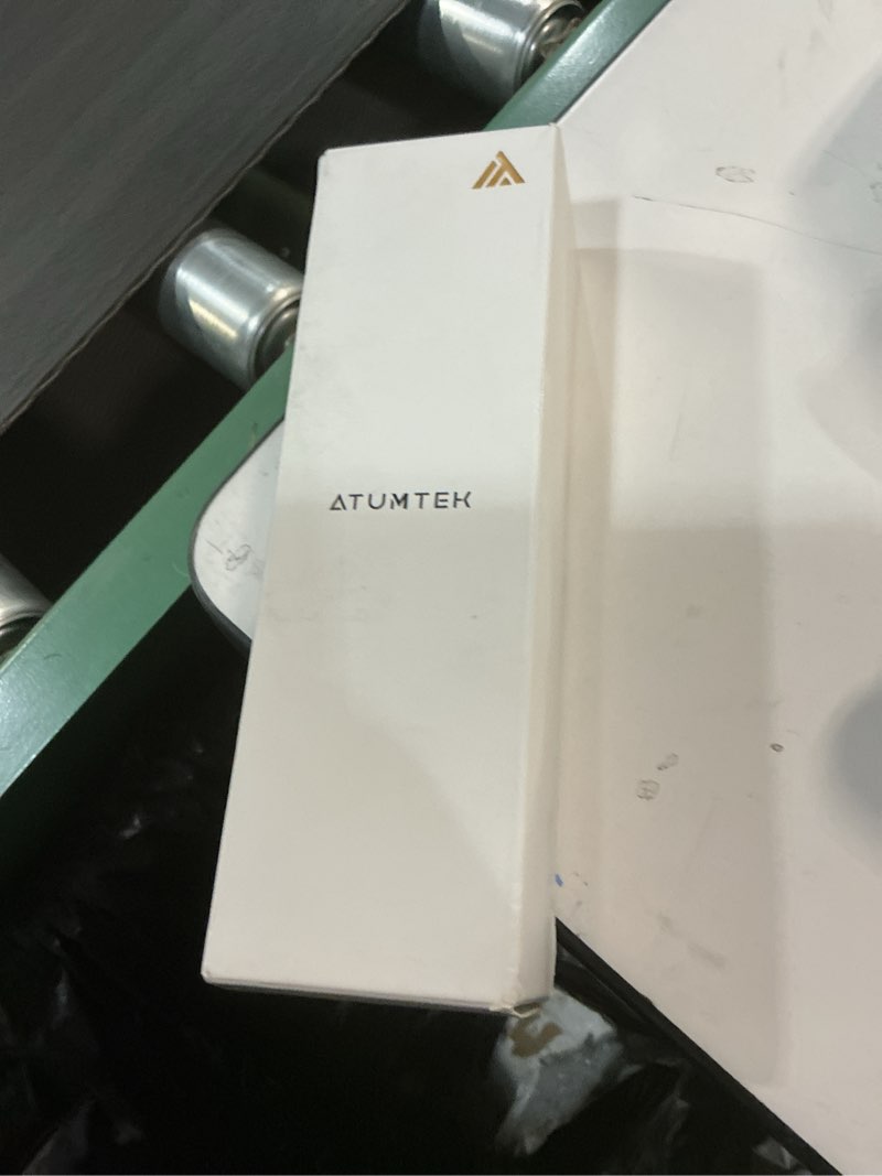 Condition photo showing New/Like New for ATUMTEK Selfie Stick Tripod, 3-in-1 Extendable Aluminum Phone Tripod with Detachable Bluetooth Remote, Compatible with iPhone 17/16/15/14/13/12/11/11 Pro/XS Max/XR and Samsung Smartphones, Black