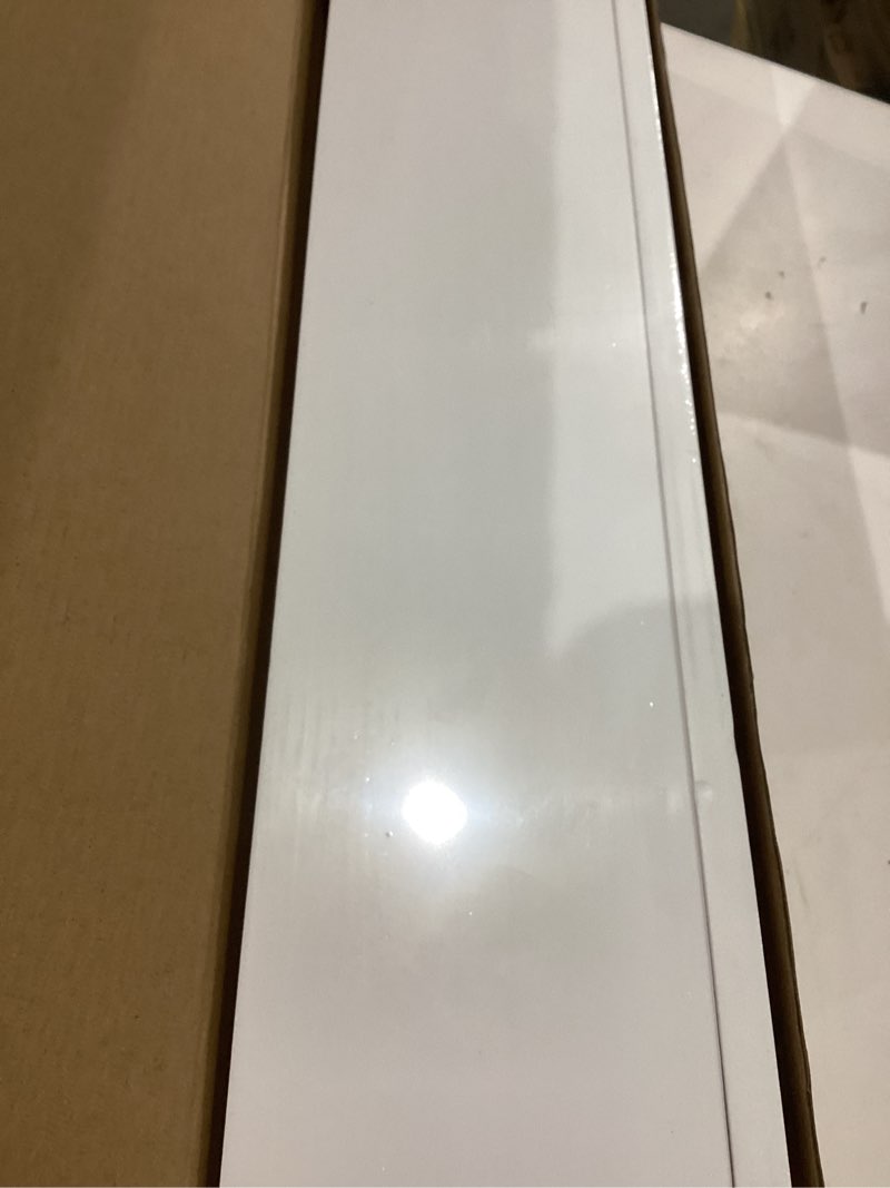 Condition photo showing New/Like New for Nusery Shelves (White, 23 Inches) White 23 Inches