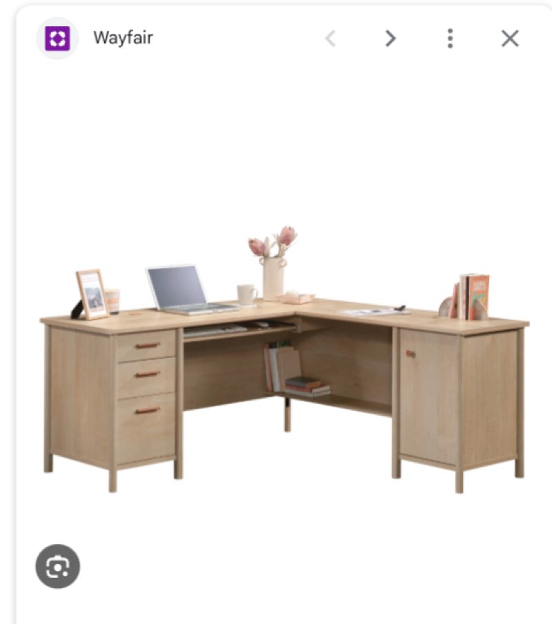 Demby desk