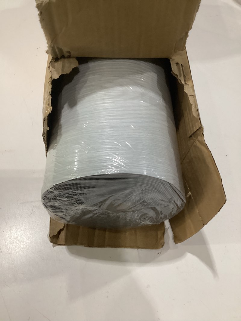 Condition photo showing New/Like New for 2 rolls 23.6''x10ft vinyl flooring roll 38.75 sq.ft: peel and stick floor tiles self-adhesive durable waterproof wood grain large plank for living room, bedroom, bathroom(paleish grey?, 23.6''x10ft)