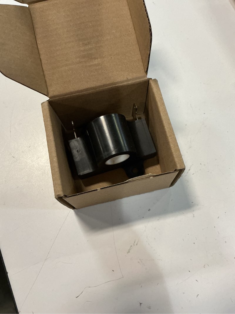 Condition photo showing As Is for drive up golf cart inductive throttle sensor for ezgo txt 1994-up dcs pds for electric modles oem 25854g01 25854-g01