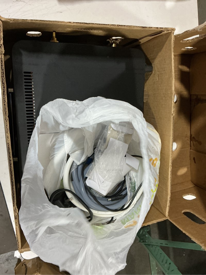 Condition photo showing As Is for treeligo portable water heater, propane water heater with shower pump, max 100 mins 3s instant hot 40,900 btu, 4500mah rechargeable built-in battery for outdoor cleaning, camping, hunting, hiking