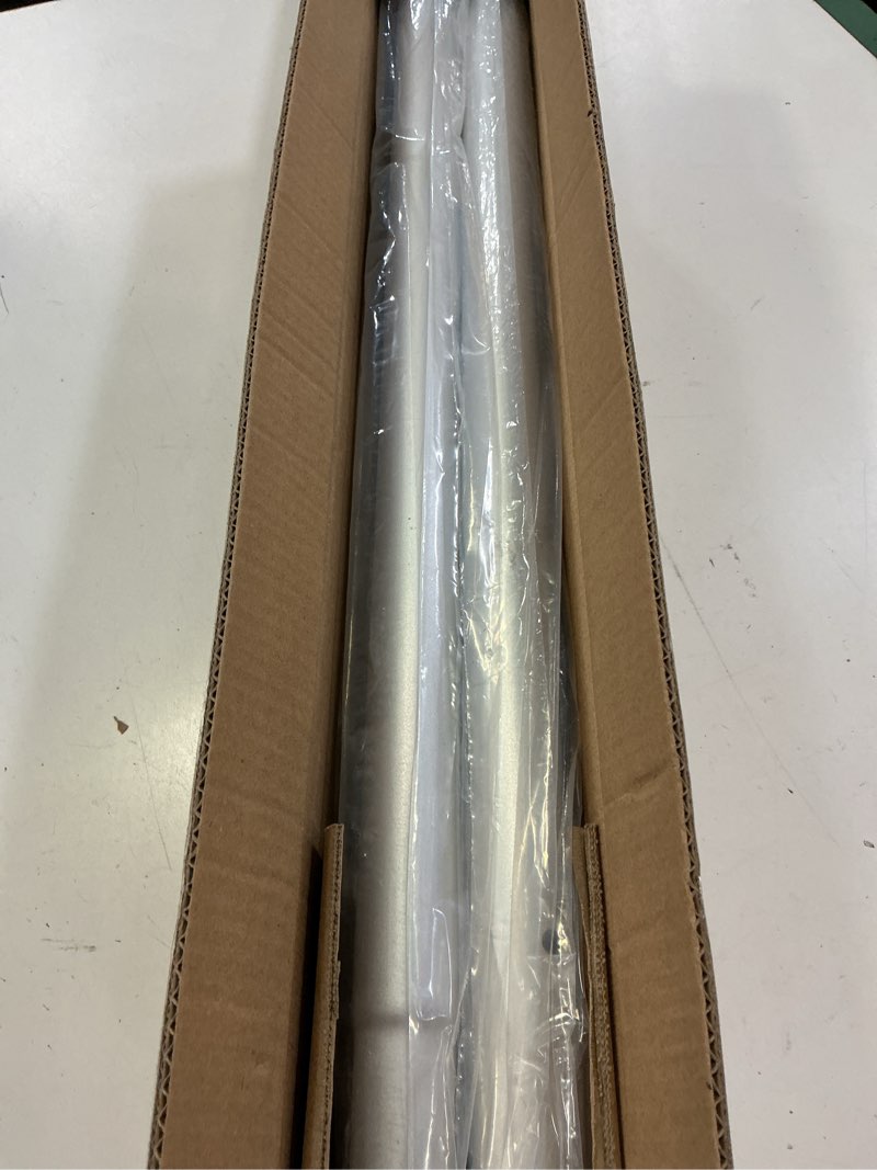 Condition photo showing Good Condition for poolaza pool pole 16ft heavy duty, detachable swimming pool pole with user-friendly double grip, anodized aluminum pool cleaning pole, 4 sections super sturdy pool poles for cleaning