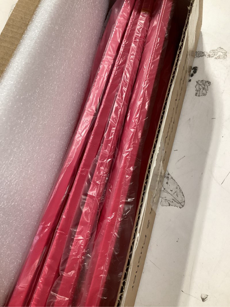 Condition photo showing Good Condition for 4PCS Mahjong Racks with Pushers for 166 American Mahjong Tiles, Mahjong All-in-one Tile Rack with Pusher Combo Pink