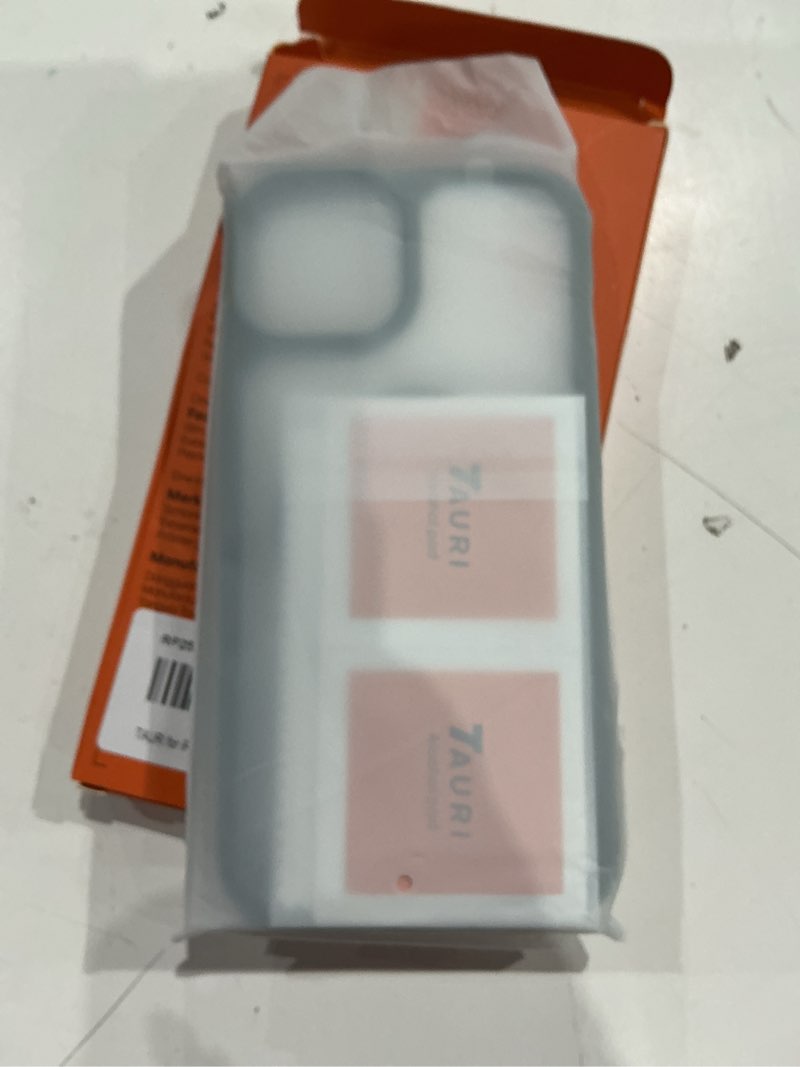 Condition photo showing Good Condition for tauri 2 in 1 magnetic for iphone 13 case, designed for magsafe with screen protector, [not-yellowing] magnetic phone case for iphone 13 6.1“, green iphone 13 b-magnetic green