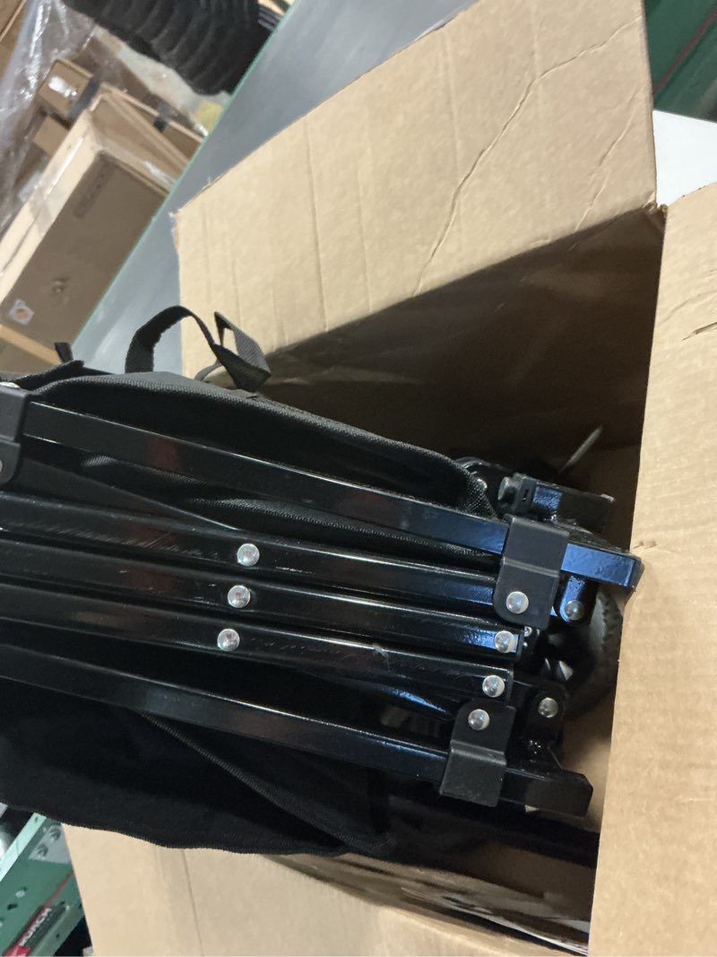 Condition photo showing As Is for Wagons Carts Foldable - Collapsible Wagon Cart with Wheels Foldable - Folding Utility Heavy Duty Wagons Carts for Grocery Camping Sports Shopping Garden Wagon-bk001