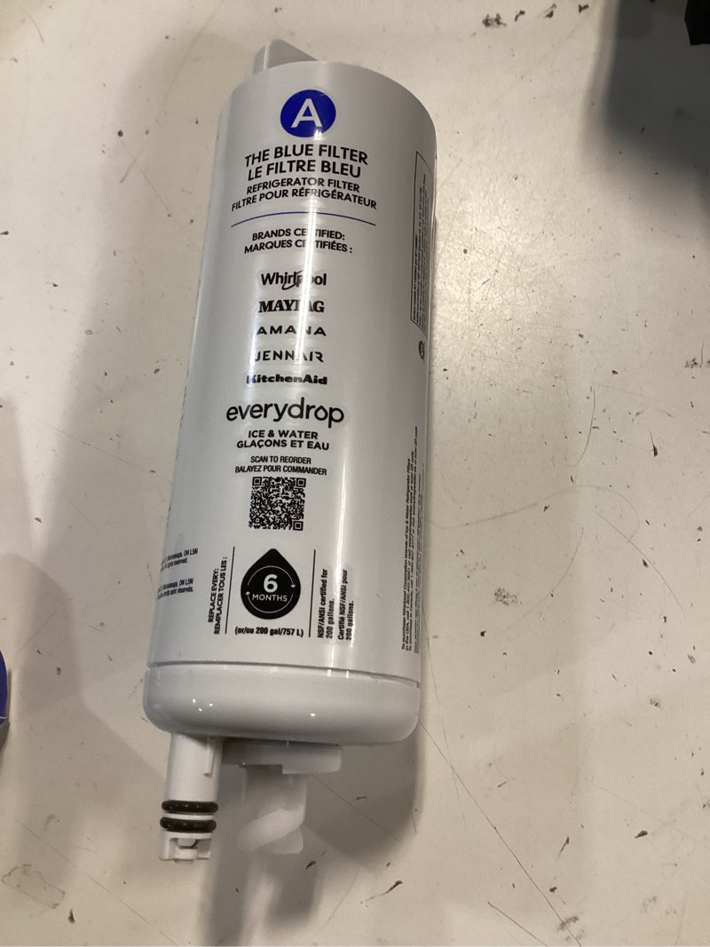Condition photo showing Good Condition for everydrop by whirlpool refrigerator water filter a - edrarxd1, single-pack normal