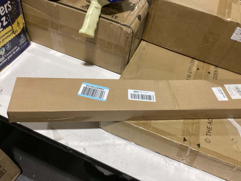 Condition photo showing Good Condition for lazblinds no tools no drill cordless cellular shades, light filtering honeycomb shades for home, thermal insulation blinds for windows, 31" w x 64" h, white light filtering-white 31" w x 64" h