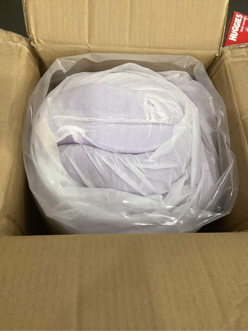 Condition photo showing Good Condition for Lucid 4 Inch Lavender Memory Foam Mattress Topper, Twin XL Size – Essential Oil Infusion – Ultra Plush Feel, Pressure-Relieving Bed Topper – Ventilated and Breathable – CertiPur Certified Twin XL 4 Inch Topper Only