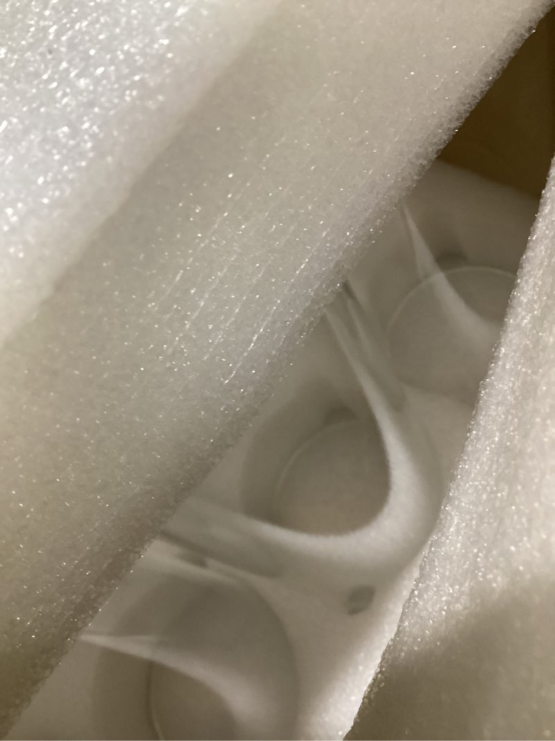 Condition photo showing Good Condition for Sieral 12 Pack Glass Cylinder Vases Clear Flower Vase Tall Floating Candle Holders Centerpiece Vases for Table Home Wedding Decorations Formal Dinners (12 Inch)