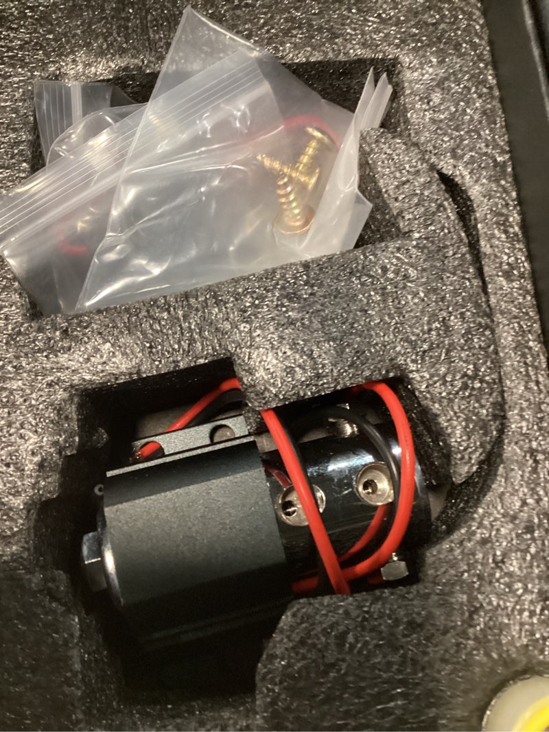 Condition photo showing Good Condition for muge racing front brake line lock kit launch control brake lock for brakes/hill holder/drag race black