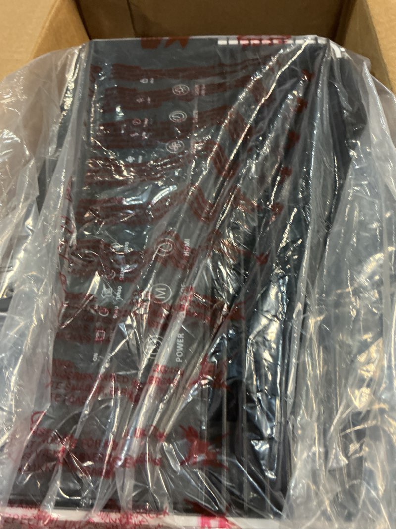 Condition photo showing Good Condition for 1600 Sq.ft Dehumidifier for Basement - 21 Pints, Drain Hose & Humidity Control Large Room Dehumidifiers for Home, RV, Bathroom, Bedroom - 3 Modes & 24H Timer White