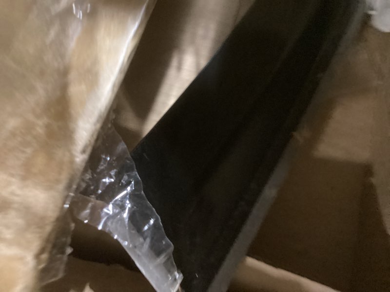 Condition photo showing As Is for rain guards for 2018-2023 honda accord sedan, out-channel window visor shields vent deflector shade wind dark smoke 2019 2020 2021 2022 18 19 20 21 22 23, tape-on outside-mount, 4pcs for 2018-2023 | honda accord | out-channel