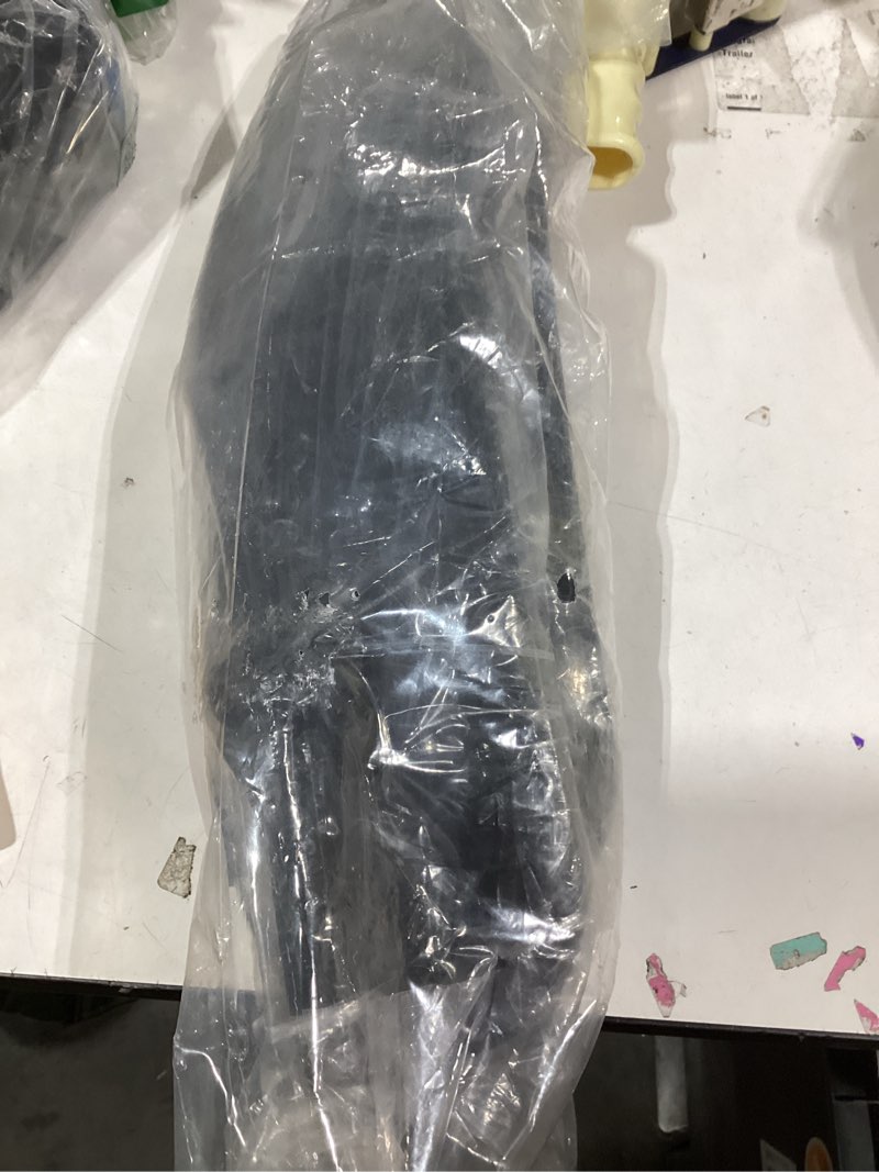 Condition photo showing Good Condition for Fat Tire Bike Fender for 3.0-4.0 Wide Tire Mudguard Set Front and Rear 2 Parts-Universal Full Cover Thicken Bicycle Mud Guard Mudflap for Electric Bike Beach Bike Black