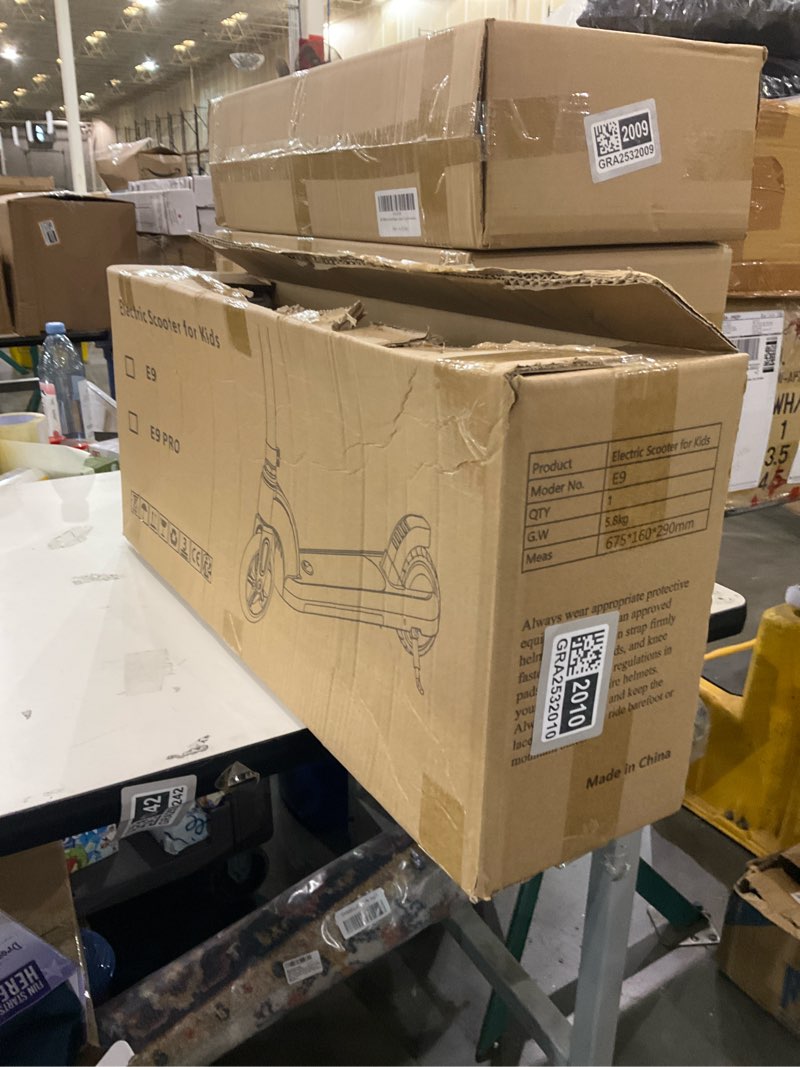 Electric Scooter for Kids