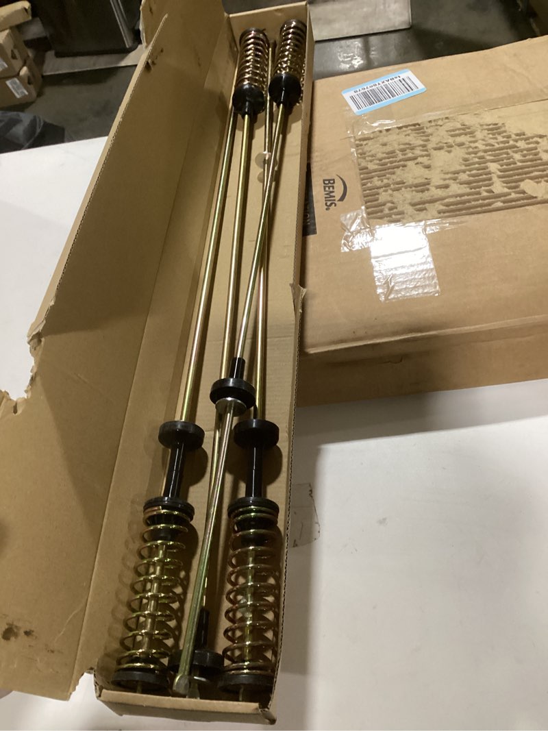 Condition photo showing Good Condition for DC68-03172C DC68-03172B-03 Washer Suspension Rod for Sam-sung Top Load Washer WA45M7050AW/A4 WA45H7000AW WA54R7600AC WA50R5400AV/US WA50R5200AW by TOMOON