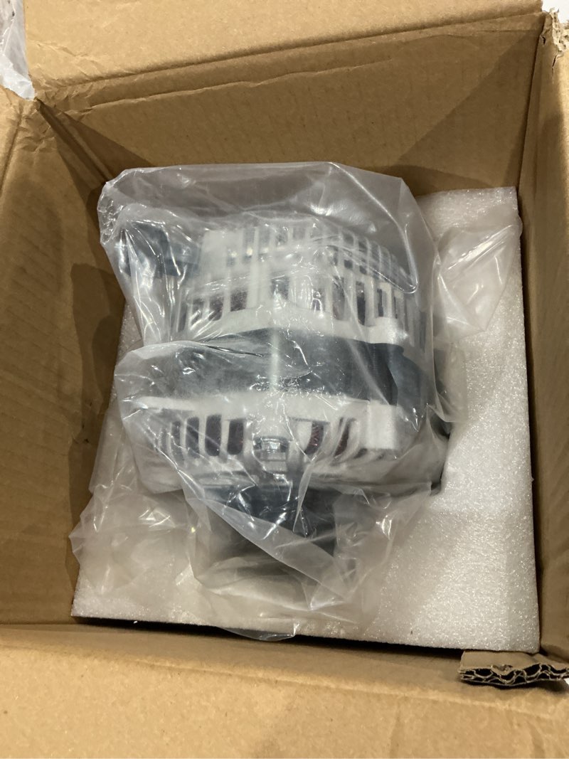 Condition photo showing Good Condition for scitoo alternator fits for ford for edge 2007-2014,for ford for fusion 2010-2012,for ford for taurus 2008-2012,for lincoln for mkz 2007-2012 12v 150amp cw s6 pulley class 11273 small 11273 alternator