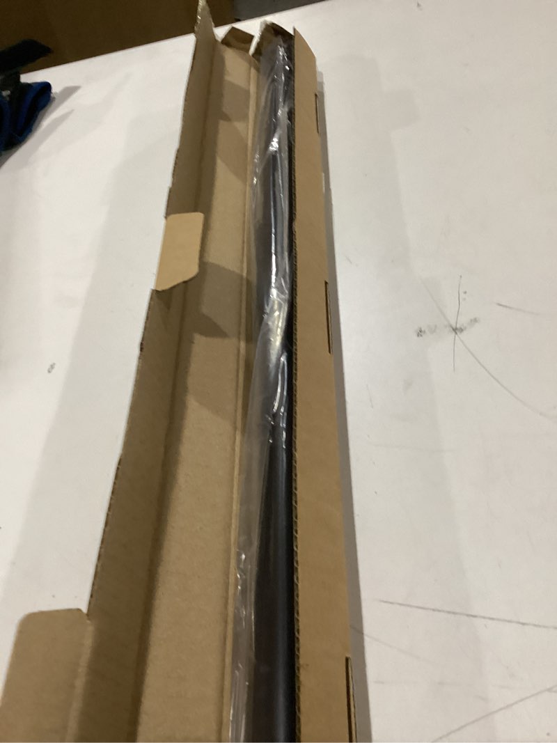 ZDZQFC Ceiling Fan Downrod with Extension Cord,1 FT Downrod for Ceiling Fan,1 inch Outside Diameter,