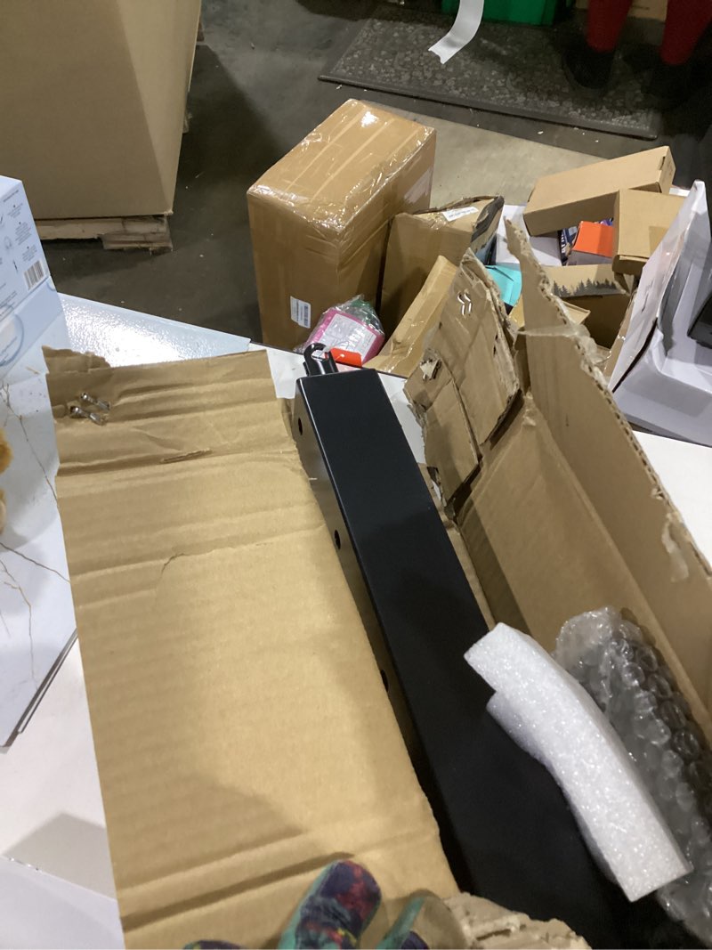 Condition photo showing Good Condition for VEVOR Level Drilled Cable Railing Post, 12 Holes, 42x2x2 Inches Stainless Steel Cable Railing System Kit for Indoor Outdoor Deck Balcony, 1 Pack, Black, Product ID 1JZLGZXHS106AWJO6001V0 42\"x2x2 Level Post-Black 1