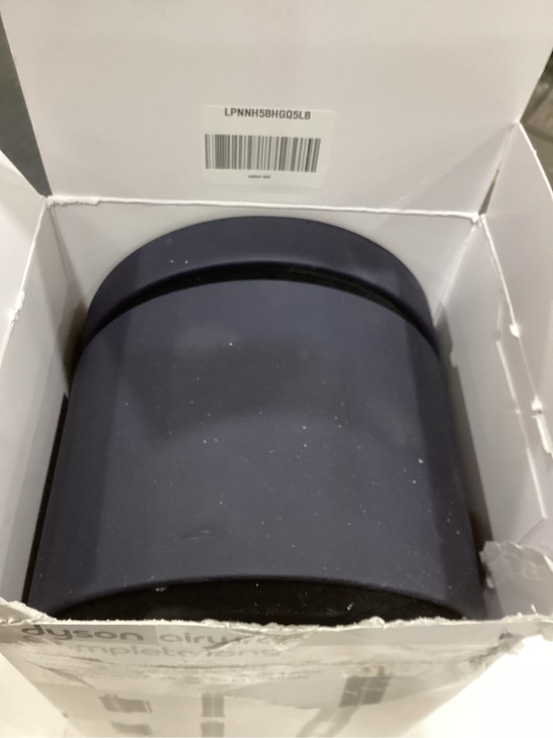 Condition photo showing As Is for Dyson Airwrap™ Multi-Styler Complete Long Complete Long for Straight to Wavy Hair - Nickel / Copper