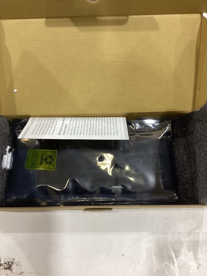 Condition photo showing Good Condition for 41Wh G91J0 Battery Replacement for Dell Latitude 3520 3420 3320 3330 Inspiron 3510 3511 3515 3525 3530 5310 5410 5418 5510 5515 5518 14 Plus 7420 7415 2-in-1 Vostro 5620 5625 11.25V 3467mAh