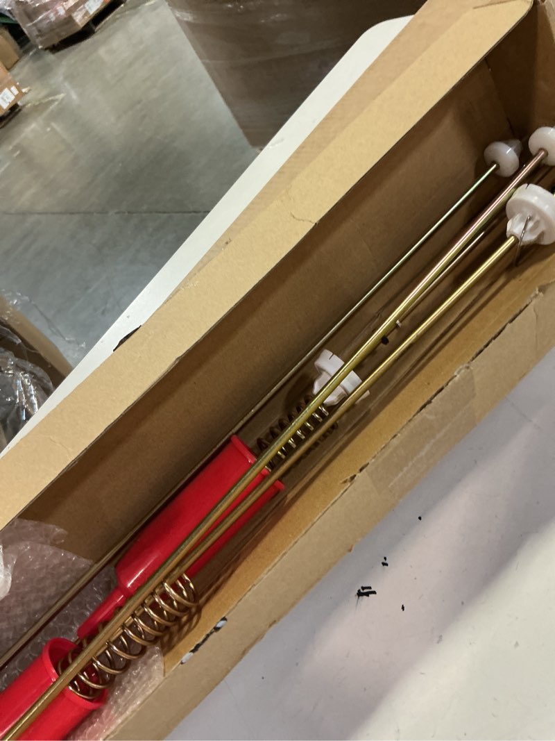 Condition photo showing Good Condition for wh16x10158 wh16x10159 washer suspension rod set (4pcs), replace ps3654190 ps3654191 2754602 ap5632455, fit for ge and hotpoint washer gtwn4250d0ws gtwn4250d1ws hswp1000m4ww gcwp1800d1ww