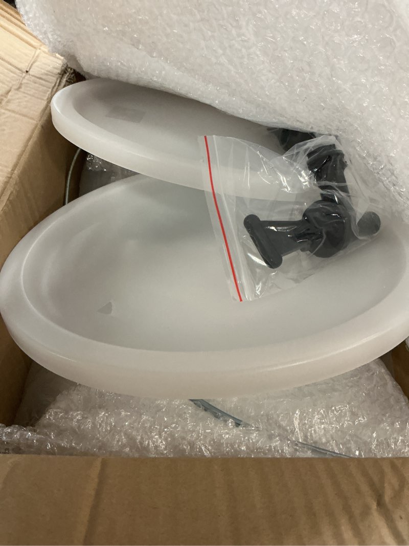 Condition photo showing Good Condition for nosiny 2 pcs 5 gallon plastic round beverage dispenser with base drink dispenser with spigot leak proof milk dispenser drink container for buffet tea party bar water juice