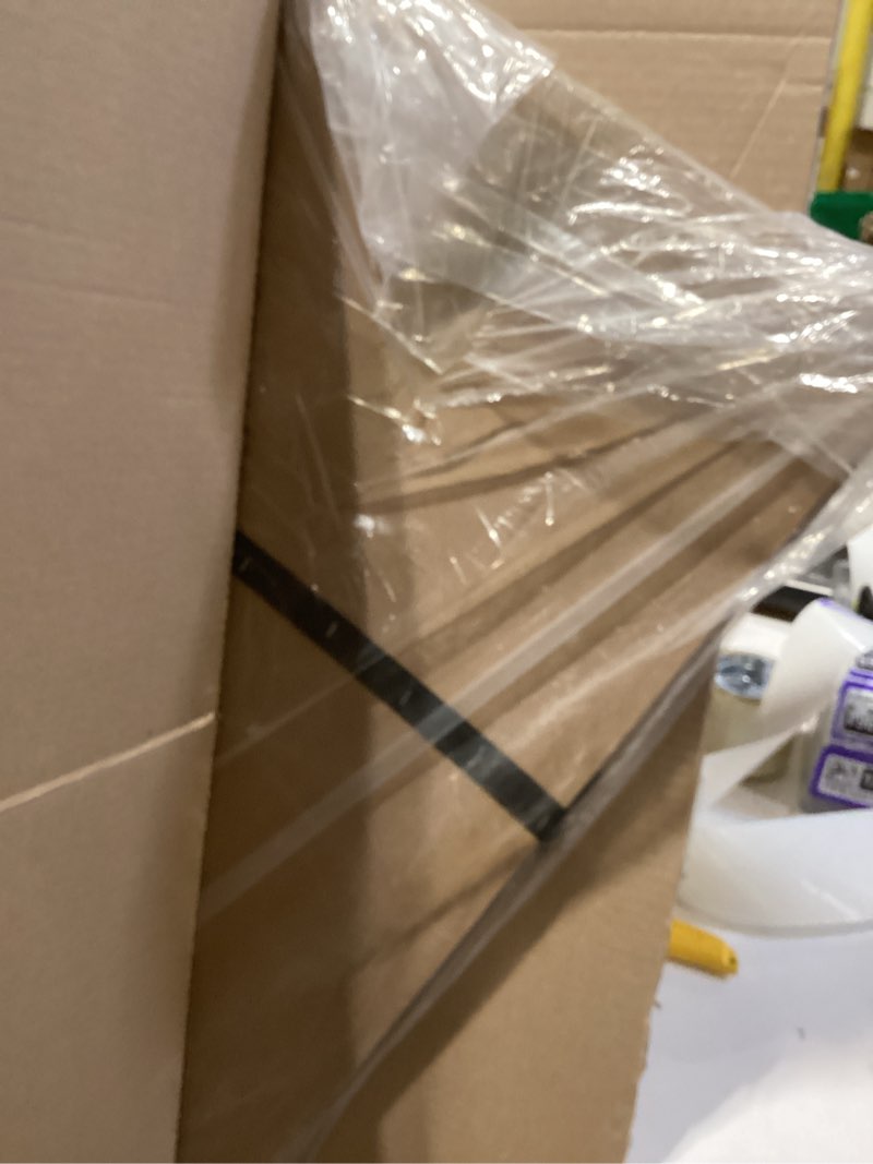 Condition photo showing New/Like New for Imperius Mattress Support Wooden Bunkie Board/Bed Slats/Queen Bed Board Under Mattress Support(57"x 64" Queen Size) Queen (64X57")