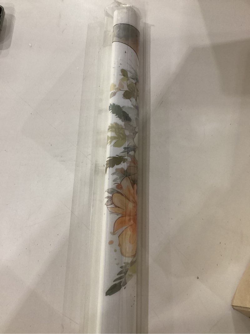 Condition photo showing New/Like New for Dishwasher Magnet Cover Front Door Cute Highland Cow Decorative Refrigerator Covers Magnetic Sheet Sticker Watercolor Wash Machine Fridge Panel Decal for Kitchen Appliance 23x26 in Pattern1