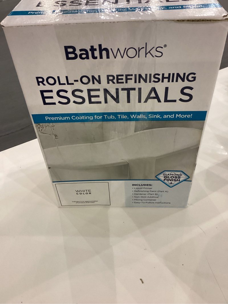 Bathworks Bathworks ROLL-ON REFINISHING ESSENTIALS