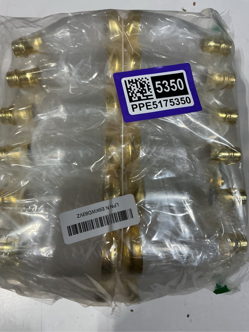 Condition photo showing Good Condition for frcctre 48 pack metallic golden mini champagne bottles, plastic champagne candy bottles candy jar party favor containers for wedding birthday party bridal shower baby shower