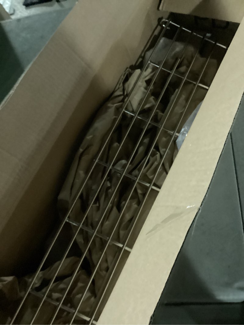 Condition photo showing As Is for 25.7 inch Grill Warming Rack for Weber Genesis II 300 Series Genesis II E-310, II E-315, II E-330, II E-335, II S-310, II S-335 Series Gas Grill, Warming Grate Replacement Parts for Weber 66044