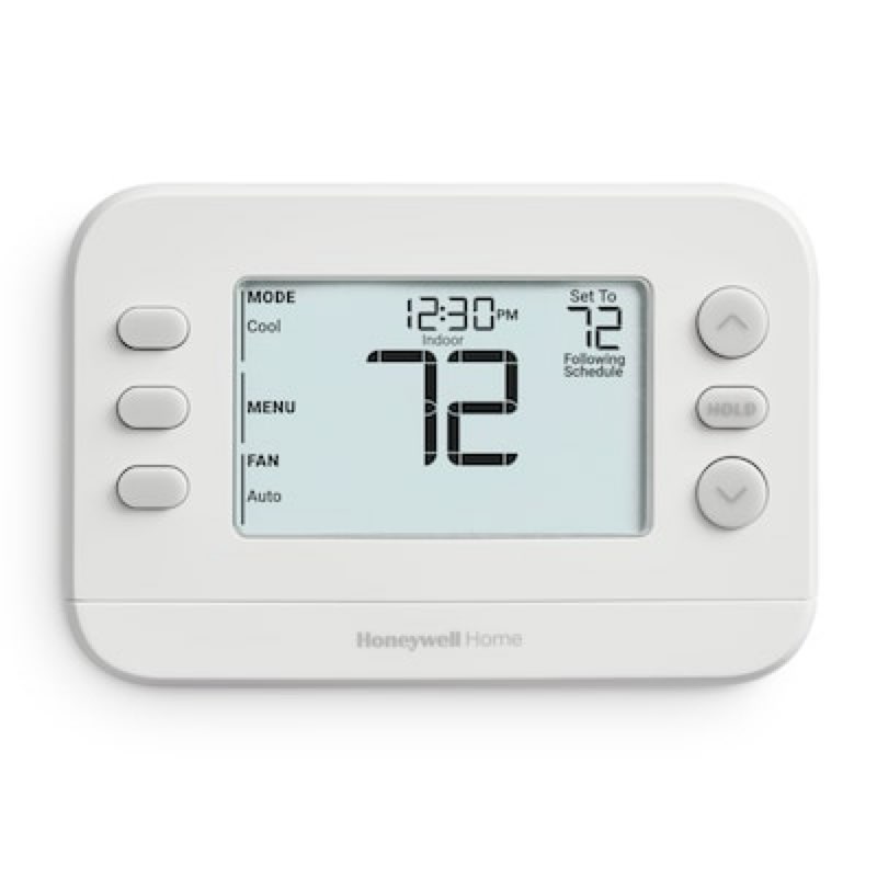Honeywell Home 24-Volt 5-2 day Programmable Thermostat