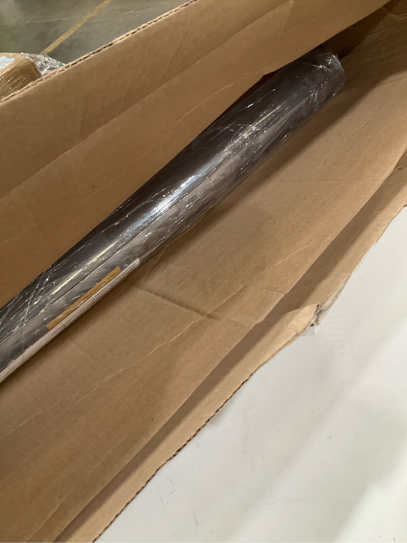 Condition photo showing Good Condition for clear table cover protector 36 x 62 inch, 2mm thick table protector for dining room table, clear plastic table cover, pad mat for kitchen, writing desk pad for desktop clear 2mm 36" x 62"