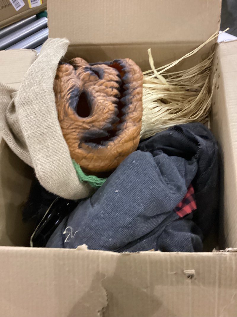 This appears to be a Morris Costumes Jack Attack Frightronic Halloween decoration.  