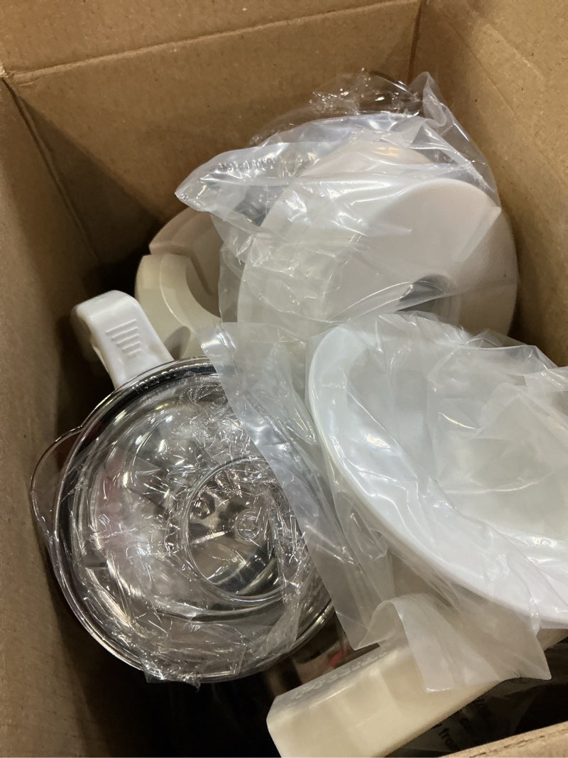 Condition photo showing Good Condition for preethi eco twin jar mixer grinder, 550-watt