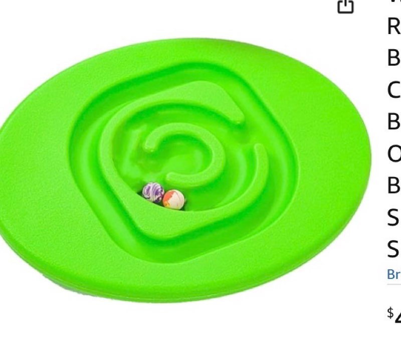 Boards Amazon Prime Logo Enjoy fast, free delivery, exclusive deals, and award-winning movies & TV shows. Join Prime $47.05 FREE delivery Tuesday, November 11 Or Prime members get FREE delivery Saturday, November 8. Order within 12 hrs 40 mins. Join Prime Delivering to Florence 41042 - Update location Only 8 left in stock - order soon. Quantity: Quantity:1   Add to Cart   Buy Now Ships from Amazon Sold by Yixvtn-US Returns FREE refund/replacement until Jan 31, 2026 Payment Secure transaction  Add a gift receipt for easy returns Add to List Other sellers on Amazon New (2) from $47.05   & FREE Shipping.                     3+  Wobble Board, Kid Rocking Snail Balance Board for Kids Children Maze Balance Board, Indoor and Outdoor Play Snail Balance Board for Kids Snail Balance Board Snail Board for Kids Touch the image to zoom in Wobble Board, Kid Rocking Snail Balance Board for Kids Children Maze Balance Board, Indoor and Outdoor Play Snail Balance Board for Kids Snail Balance Board Snail Board for Kids