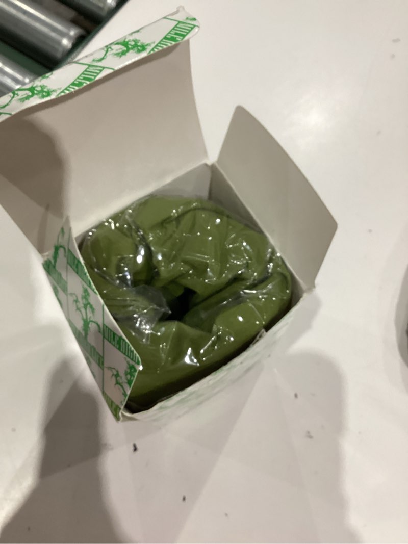 Condition photo showing New/Like New for Mile High Life Dog Raincoat, Adjustable Waterproof Reflective Rain Jacket for Small Medium Large Dogs, Lightweight Breathable Pet Rain Coat with Leash Hole(Lime Yellow,L Chest 32-40") L Chest 32"-40" Lime Yellow