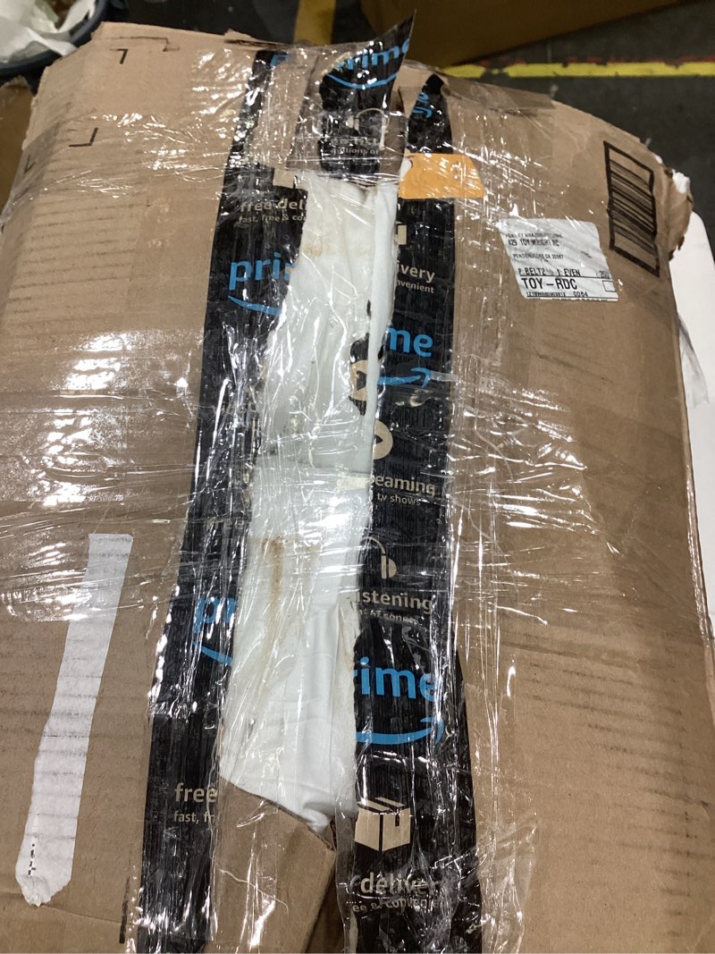 Condition photo showing As Is for Oeko tex pillow cover