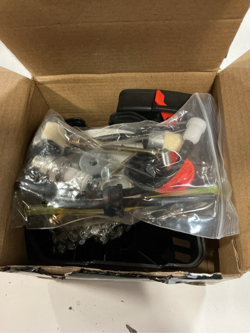 Condition photo showing Good Condition for srm 225 carburetor for echo srm-225 gt 225 pas 225 pe 225 shc 225 ppf 225 trimmer weedeater with srm 225 air filter case cleaner cover fuel line tune up kit