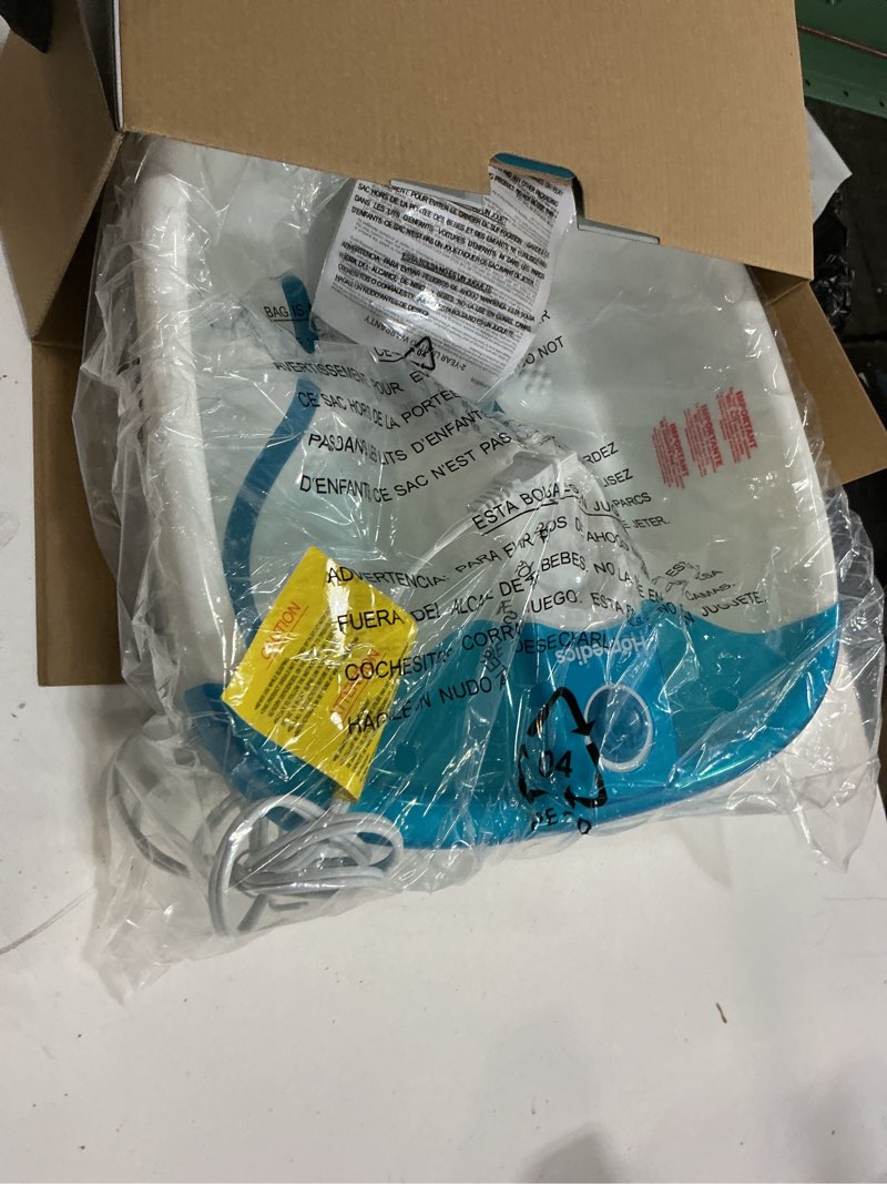 Condition photo showing Good Condition for homedics bubble mate foot spa, toe touch controlled foot bath with invigorating bubbles and splash proof, raised massage nodes and removable pumice stone