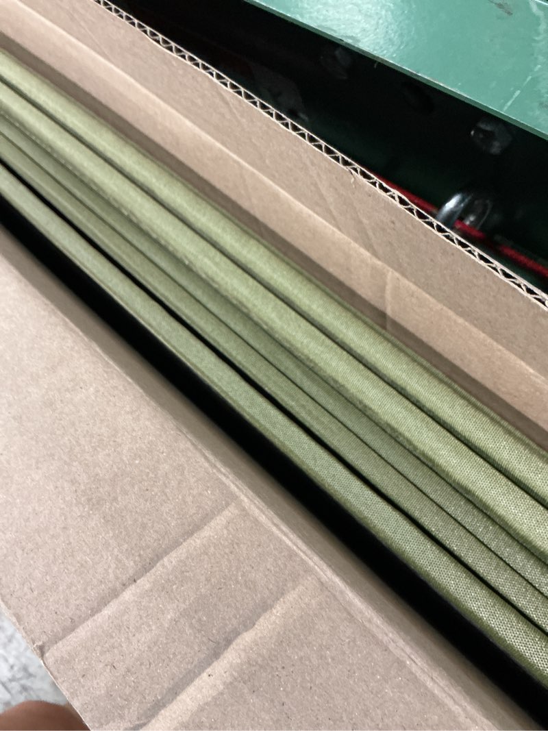 Condition photo showing Good Condition for miina japanese traditional tatami mattress, igusa (rush grass) tatami mat, floor mattress, japanese floor mattress,japanese futon, 61"x78" (queen, natural) natural queen