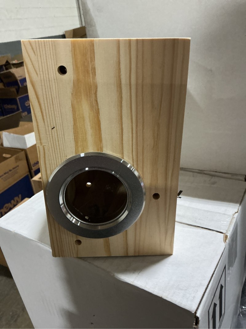 Condition photo showing Good Condition for Exotic Nutrition Sturdy Nest Box Small