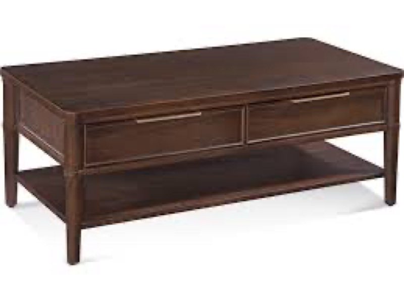 Clair Coffee Table INCOMPLETE 