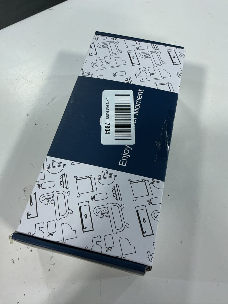 Condition photo showing New/Like New for Filtered Shower Head with Handheld, High Pressure Water Flow and Multiple Spray Modes Shower Head with Filter, Power Wash for Hard Water, Showerhead with ON/OFF Switch for Pets Bath Gray