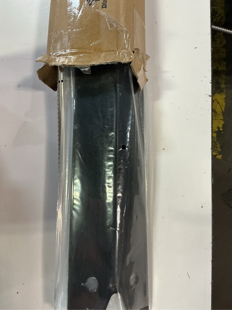 Condition photo showing New/Like New for parts kit dg132 replacement for gas grill brinkmann 810-1575-w gas grill parts kit (stainless steel burner + stainless steel carry-over tubes + porcelain steel heat plate)