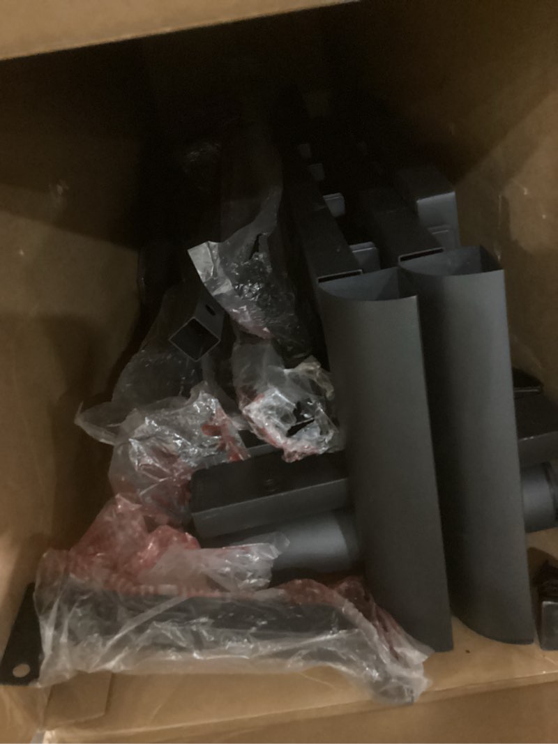 Condition photo showing New/Like New for Upgrade Anti Bending and Round Corner Legs 10 inch Metal Full Bed Frame 3500 LBS Heavy Steel Slats Support Platform Bed Frames No Box Spring Needed Platform Noise Free Easy Assembly Full 10 Inch