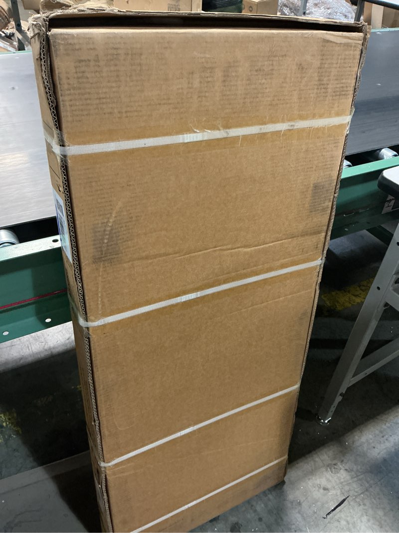 Condition photo showing New/Like New for Walking Pad, Under Desk Treadmill with Incline for Home Office 2.5HP Portable Walking Treadmill with 265 Lbs Weight Capacity Walking Machine, Remote Control, LED Display Silver Grey