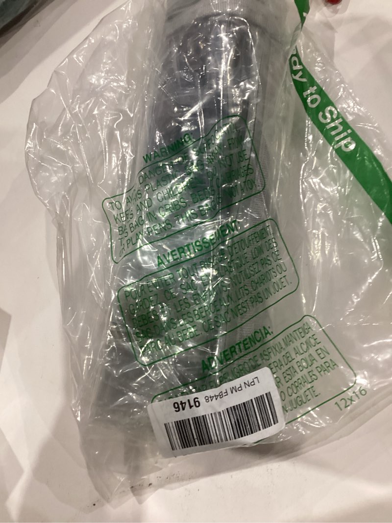 Condition photo showing New/Like New for No Disassembly Suitcase Covers for Luggage - 30 Inch Heavy Duty Clear Luggage Cover Protector, Transparent PVC Luggage Protector Suitcase Cover